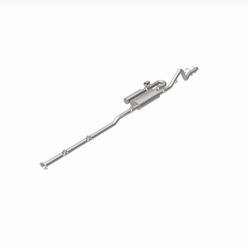 MagnaFlow Overland SS Cat-Back Exhaust | Toyota Tacoma 05-15 V6 4.0L (19585)