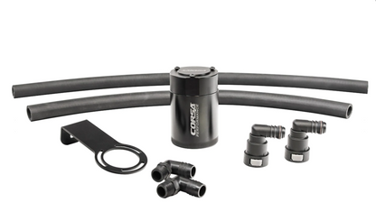 Corsa Oil Catch Can: Ram 6.2L TRX 1500 2021 - 2024