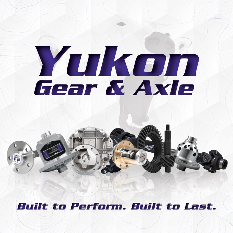 Yukon Gear Chromoly Axle | Ford Bronco (21-26) (YA WDM220-32-30.8)