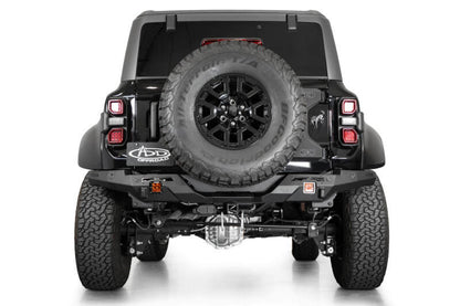 Addictive Desert Designs Phantom Rear Bumper | Ford Bronco (21-26) (R260191090103)