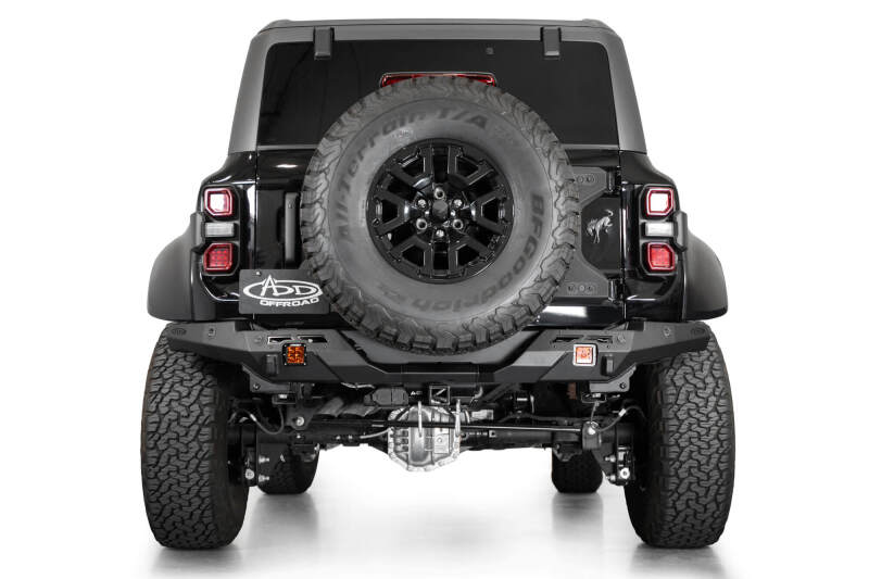 Addictive Desert Designs Phantom Rear Bumper | Ford Bronco (21-26) (R260191090103)