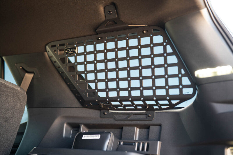 DV8 Offroad 25-26 Toyota 4Runner Rear Window Molle Panel | Toyota 4Runner (25-26) (MPTF3-02)