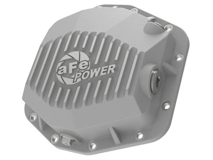 aFe Street Series Rear Differential Cover Raw w/ Machined Fins | Ford Bronco (21-22) (46-71290A)