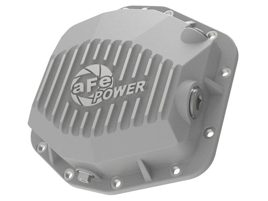 aFe Street Series Rear Differential Cover Raw w/ Machined Fins | Ford Bronco (21-22) (46-71290A)