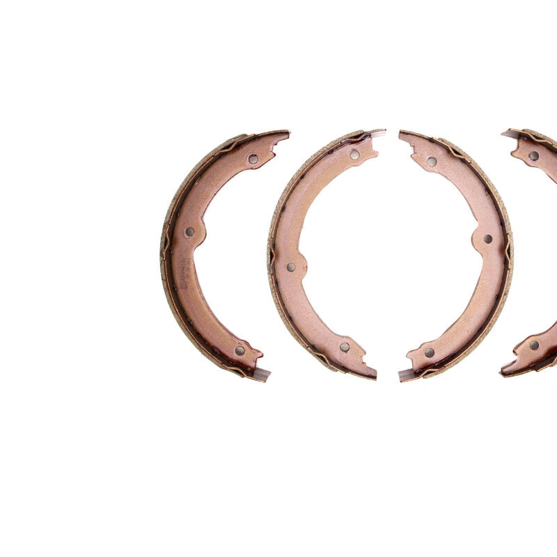 DFC Parking Brake Shoes | Lexus LX570 (07-22) (1902-0943-00)