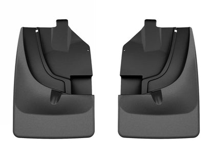 WeatherTech No-Drill Front MudFlaps | Ford Ranger (19-26) (110169)