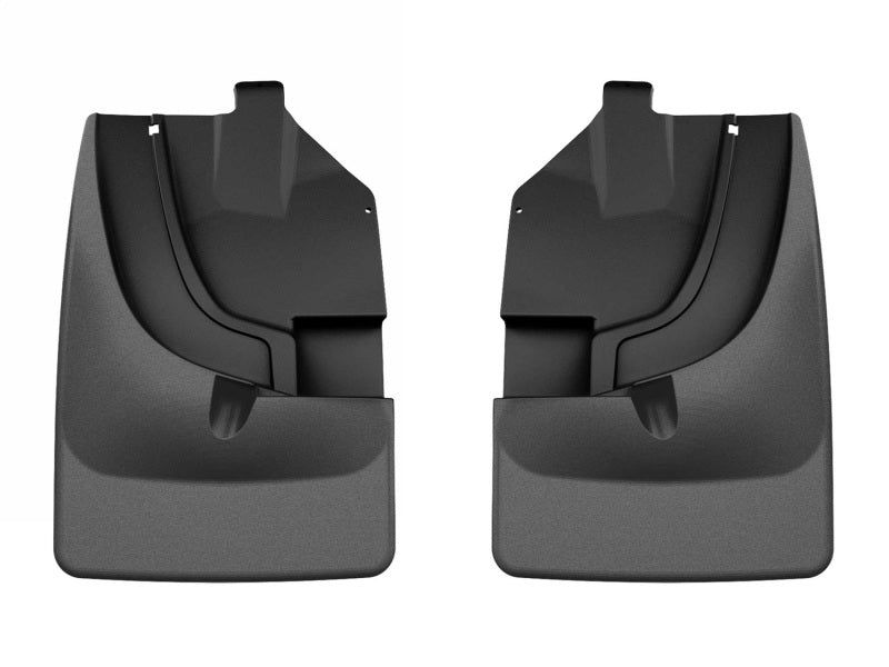WeatherTech No-Drill Front MudFlaps | Ford Ranger (19-26) (110169)