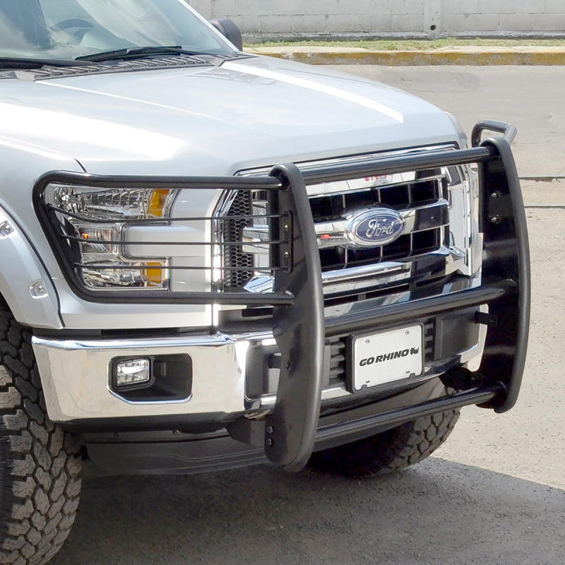 Go Rhino 3000 Series StepGuard | Ford F-150 (97-03) (3363B)