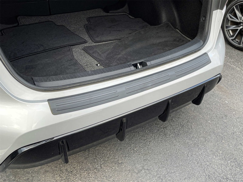 WeatherTech BumperTopper | Toyota Corolla (08-21) (BP0075)