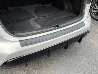 WeatherTech BumperTopper | Toyota Corolla (08-21) (BP0075)