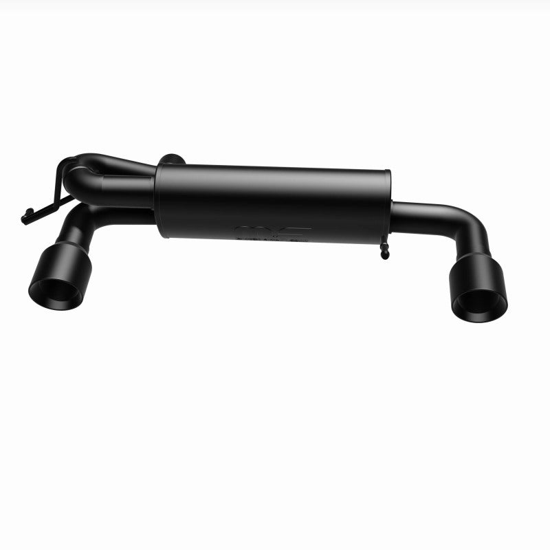 Magnaflow Black Axle-Back Exhaust | Ford Bronco (21-25) (19555)