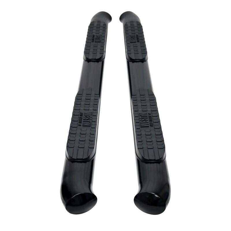 Westin 24-25 Double Cab PRO TRAXX 4 Oval Nerf Step Bars | Toyota Tacoma (24-26)