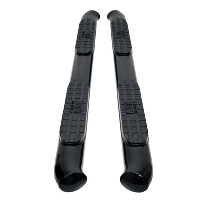 Westin 24-25 Double Cab PRO TRAXX 4 Oval Nerf Step Bars | Toyota Tacoma (24-26)