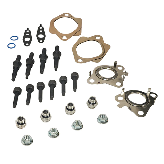 BD Diesel Exhaust Manifold Install Kit | Ford F-150 (09-17) (1043002)