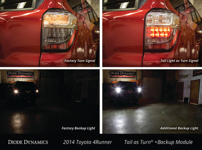 Diode Dynamics DD Tail As Turn Conversion | Toyota 4Runner: 2014-2021 (DD3009)