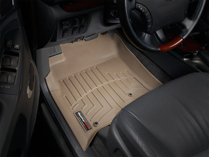 WeatherTech Front FloorLiner | Lexus GX470 (03-06) Tan (450701)