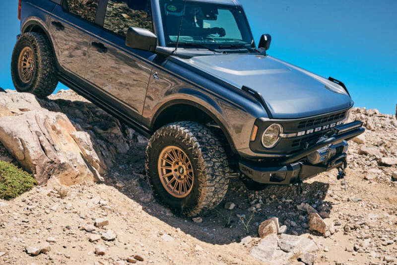 Body Armor 4x4 Fender Delete Kit | Ford Bronco (21-26) (FB-5100)