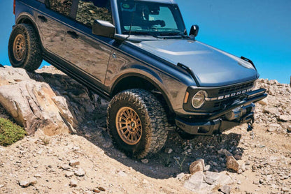 Body Armor 4x4 Fender Delete Kit | Ford Bronco (21-26) (FB-5100)