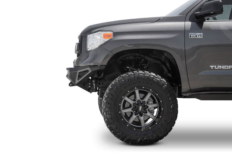 Addictive Desert Designs Stealth Fighter Front Bumper | Toyota Tundra (14+ / 19-21) (F741422860103)