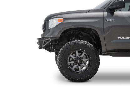 Addictive Desert Designs Stealth Fighter Front Bumper | Toyota Tundra (14+ / 19-21) (F741422860103)