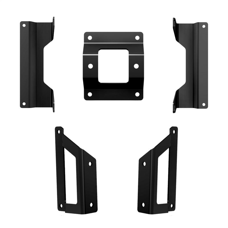 Putco Molle Driver Side Panel | Ford Ranger (19-26) (195131)