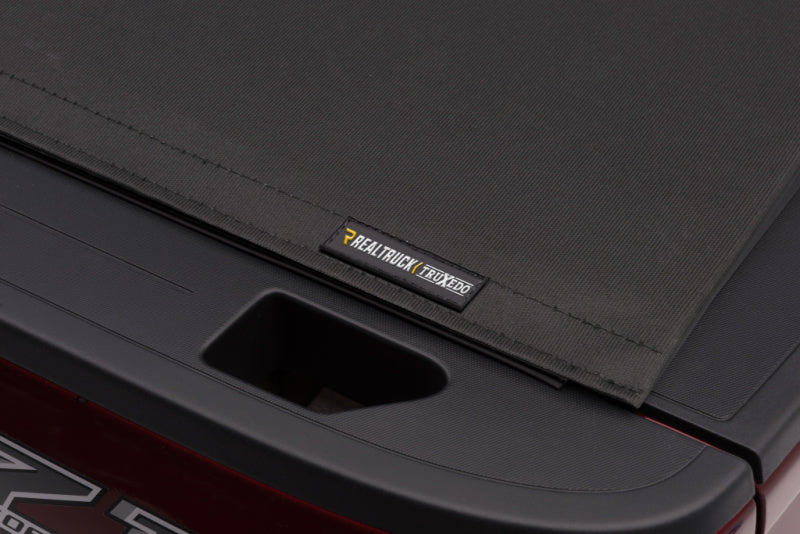 Truxedo Pro X15 Matte Black Tonneau Bed Cover: Fits Most Jeep Gladiator Models (2018-2026)