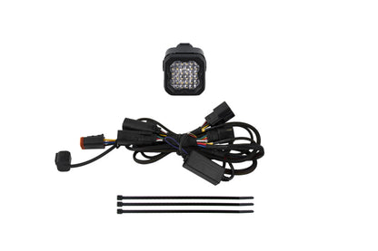 Diode Dynamics Hitch Mount LED Pod Reverse Kit | Chevrolet Colorado (23-24) (DD7834)
