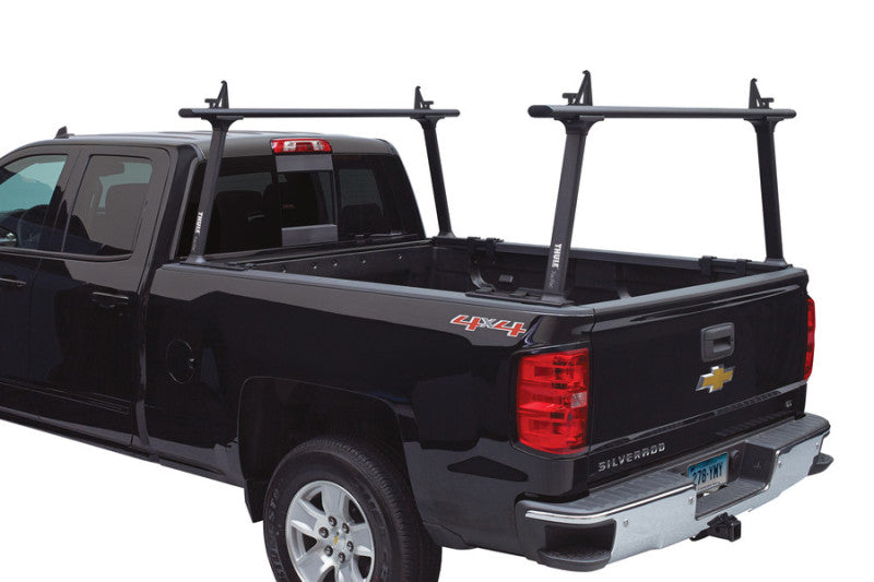 Thule TracRac TracONE Overhead Truck Rack | Ford Ranger (19-26) Black