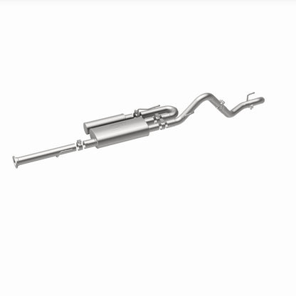 Magnaflow Overland SS Cat-Back Exhaust | Toyota Tacoma (16-23) (19583)