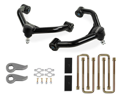 Cognito 3in Standard Leveling Lift Kit | Chevrolet Silverado 2500HD/3500HD, GMC Sierra 2500HD/3500HD (110-91247)