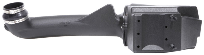 K&N 63 Series Cold Air Intake: Jeep Wrangler 2.0L Turbo 2019-2021