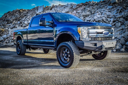 DV8 Offroad Front Bumper | Ford F-250/F-350/F-450 (18-20) (FBFF2-03)