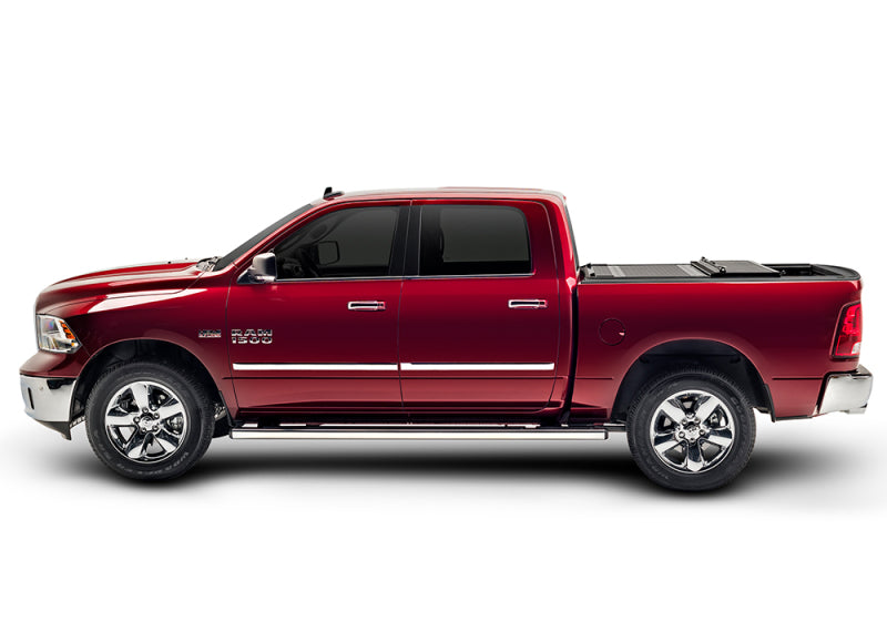 BAK 2022+ Toyota Tundra Bed Cover | BAKFlip F1 5.5ft Bed (772440)