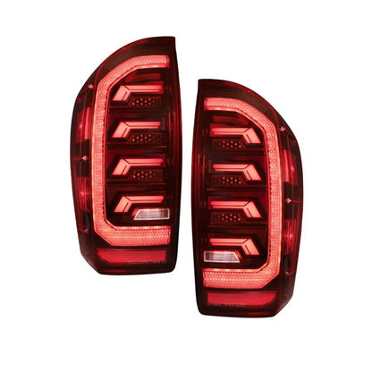 FORM Lighting LED Tail Lights | Toyota Tacoma (16-23) (FL0019)