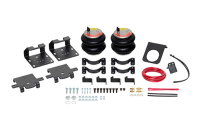 Firestone Ride-Rite RED Label Air Spring Kit | Chevrolet Silverado 2500HD / GMC Sierra 2500HD/3500HD (20-26) W217602709