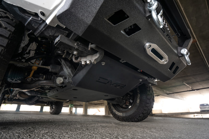 DV8 Offroad Center Bumper | Toyota Tacoma (16-23) (FBTT1-05)