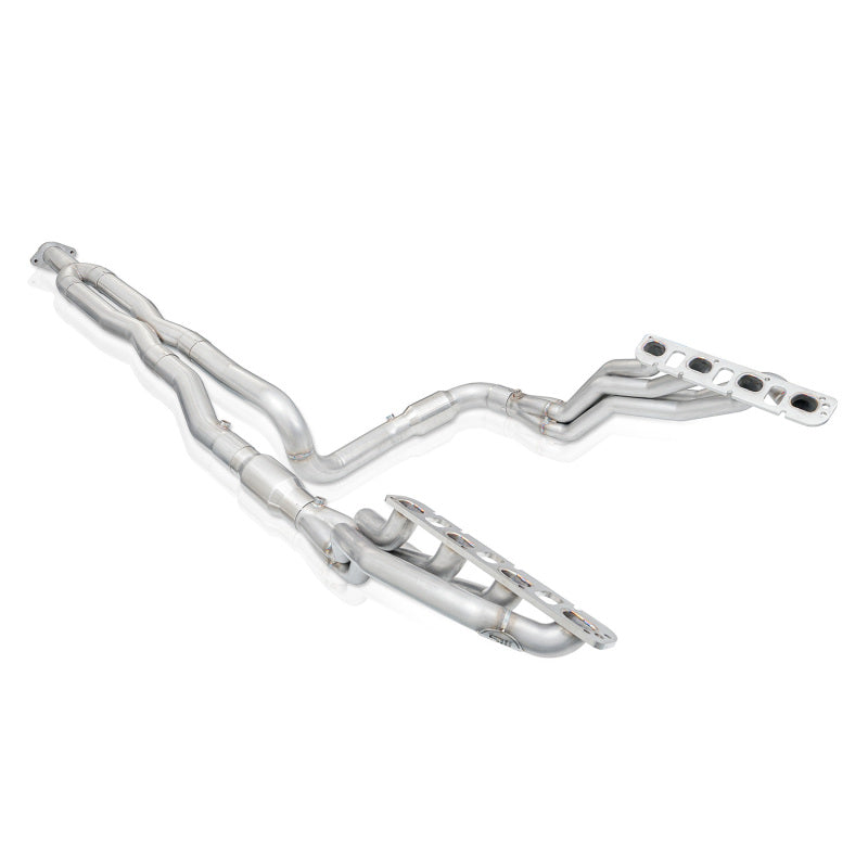 Stainless Works Long Tube Headers & Mid Pipes: Dodge Ram 5.7L Hemi 2019 - 2023 (1500)
