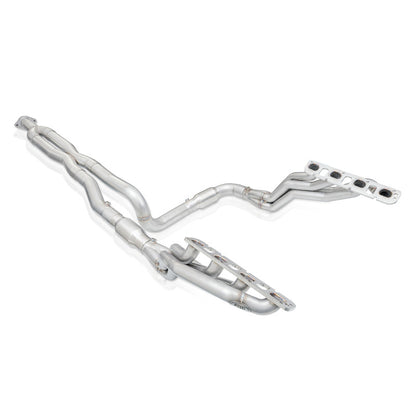 Stainless Works Long Tube Headers & Mid Pipes: Dodge Ram 5.7L Hemi 2019 - 2023 (1500)