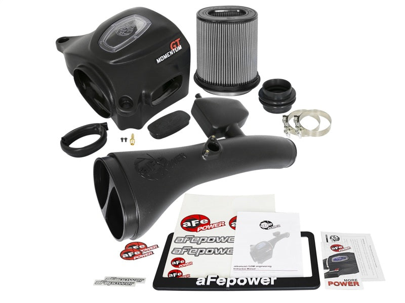 aFe Momentum GT Pro Dry S Cold Air Intake | Toyota Land Cruiser (84-26) (51-76011)