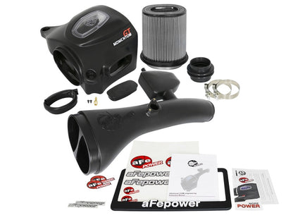 aFe Momentum GT Pro Dry S Cold Air Intake | Toyota Land Cruiser (84-26) (51-76011)