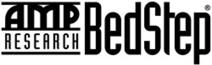 AMP Research Black DT BedStep: Ram 1500 2019-2024
