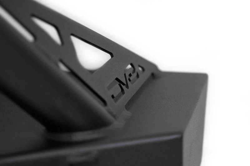 DV8 Offroad FS-15 Series Front Bumper (FRONT): Jeep Wrangler / Gladiator (2018-2026)