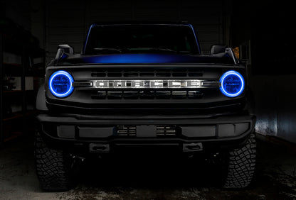 ORACLE 21+ Ford Bronco LED Halo Kit | 2021-26 Bronco VI (1470-333)