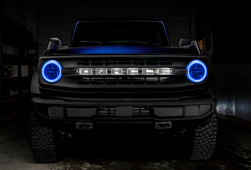 ORACLE 21+ Ford Bronco LED Halo Kit | 2021-26 Bronco VI (1470-333)
