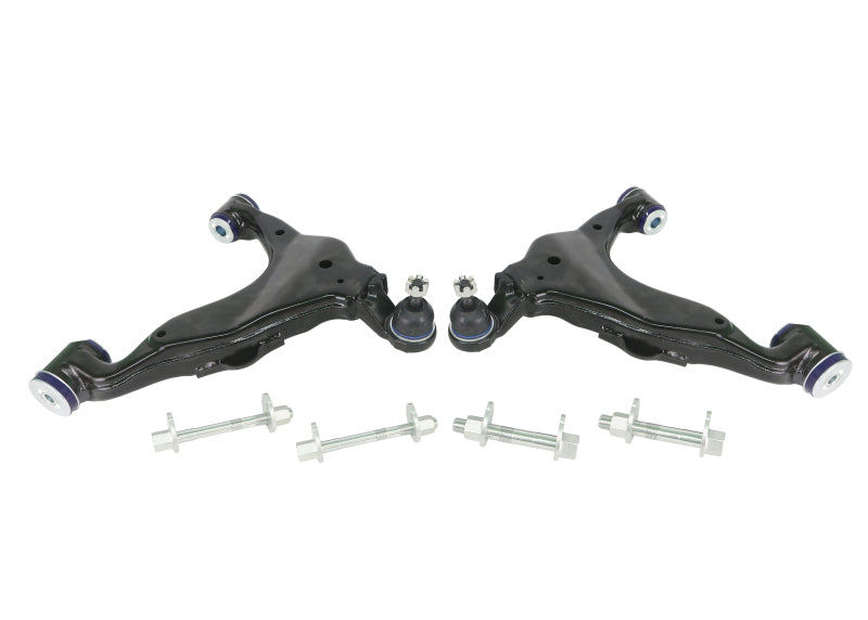 SuperPro Control Arm Kit | 2003 - 2009 Toyota 4Runner (TRC481)