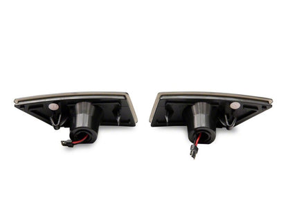 Raxiom Axial Series Smoked LED Side Marker Lights | Ford Ranger (19-23) (FR5672)
