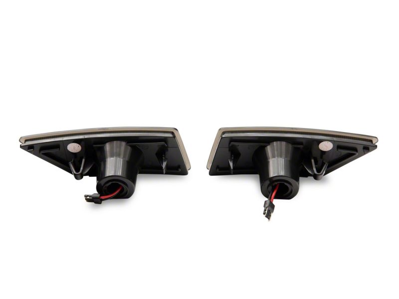 Raxiom Axial Series Smoked LED Side Marker Lights | Ford Ranger (19-23) (FR5672)