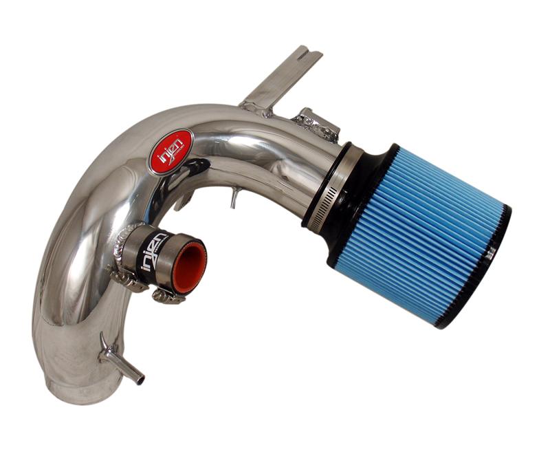 Injen 2.0L Ralliart Short Ram Intake System | Mitsubishi Ralliart (09-11) (SP1839P)