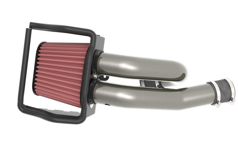 K&N Performance Air Intake System | Ford F-150 (15-22) 3.5L V6 (77-2617KC)