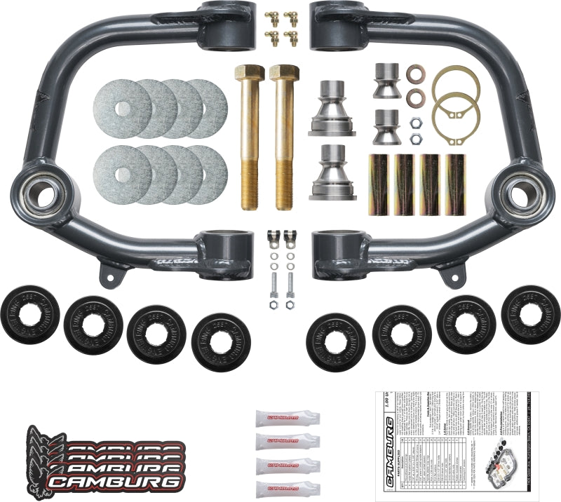Camburg 2WD/4WD Toyota Tundra 00-06 1in Performance Uniball Upper Arms | Toyota Tundra (03-06) (CAM-310006)